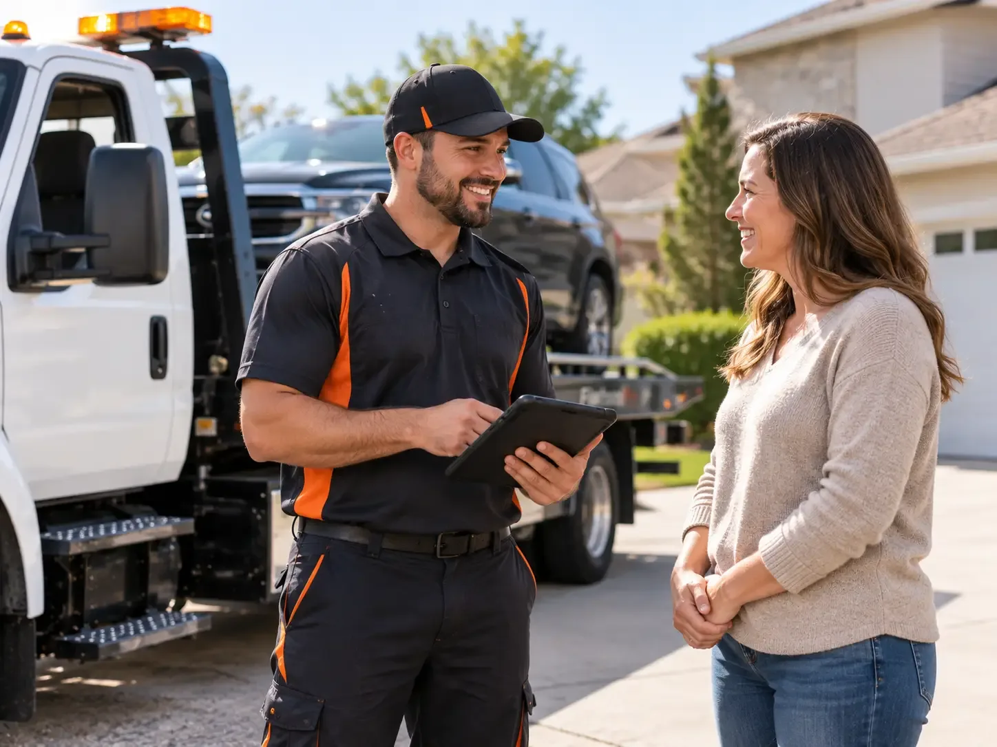 Flatbed Towing Loudonville, OH FAQs
